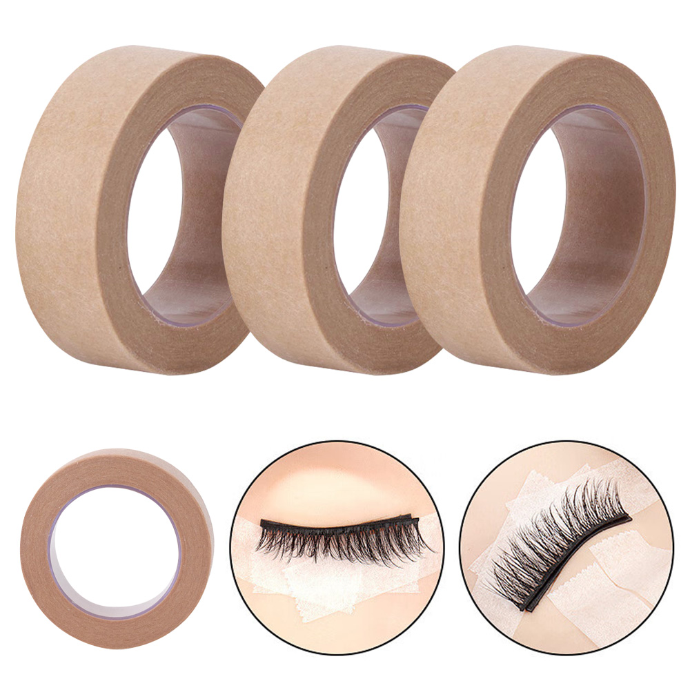 Eyelash Extension London - Taśma do przedłużania rzęs, taśmy mikroporowe