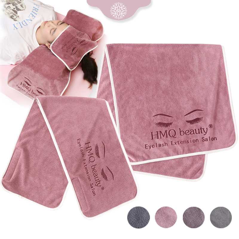Eyelash Extension London - Ręcznik salonowy do przedłużania rzęs wielokrotnego