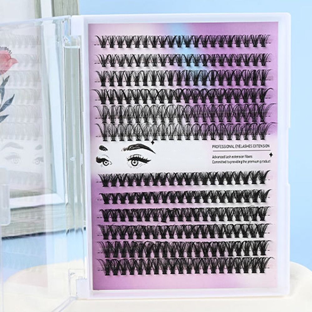 Naturalne sztuczne rzęsy o del – Eyelash Extension Wispy recenzja i cena
