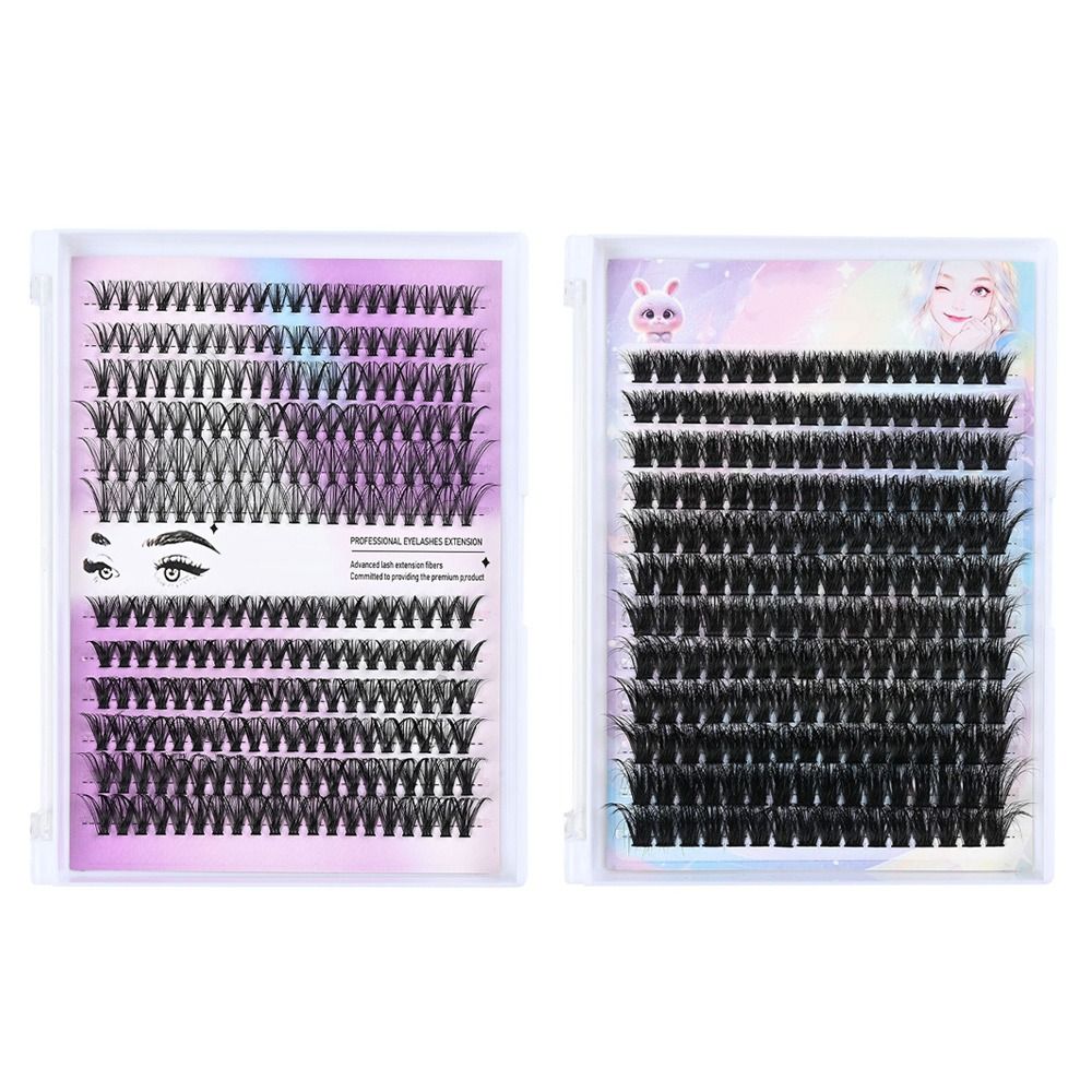 Naturalne sztuczne rzęsy o del – Eyelash Extension Wispy recenzja i cena