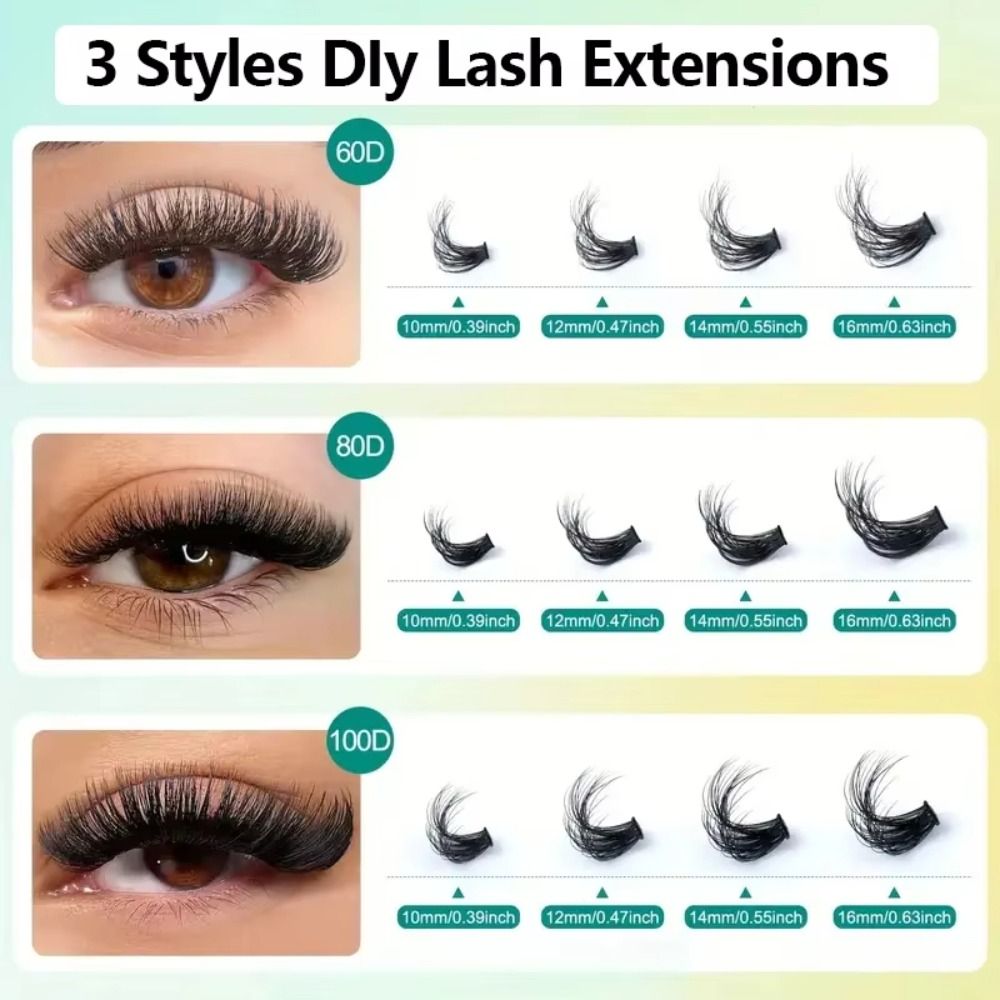 Naturalne rzęsy na pasku, zest – Eyelash Extension Wispy recenzja i cena