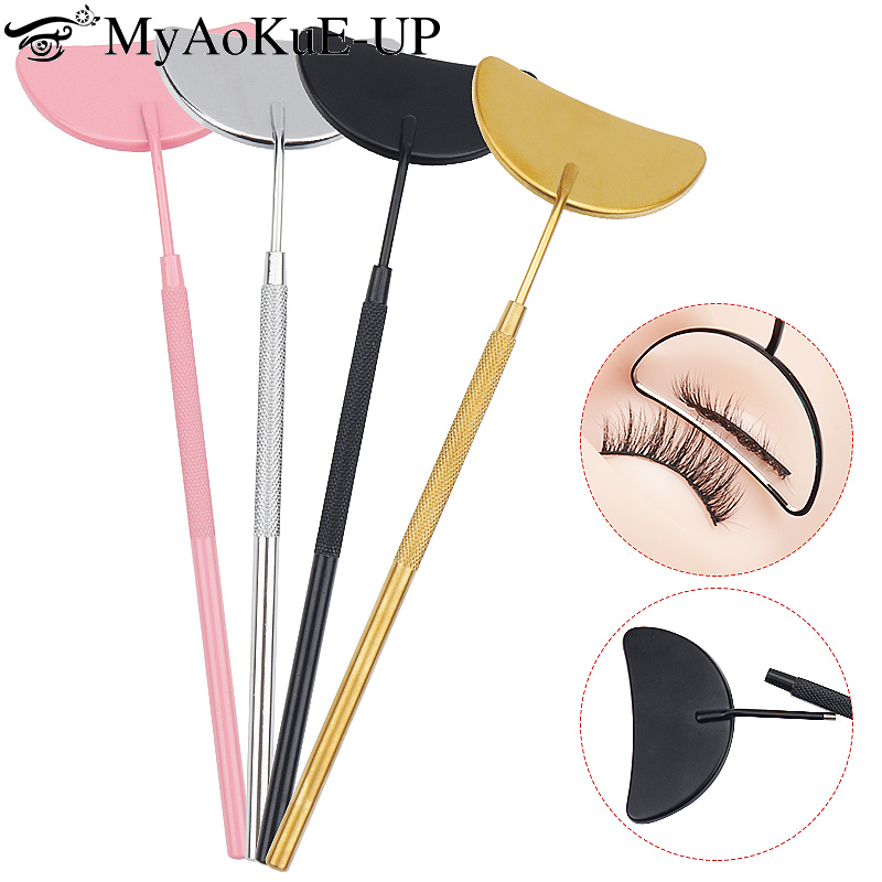 1szt Lusterko do przedłużania  – Eyelash Extension London recenzja i cena