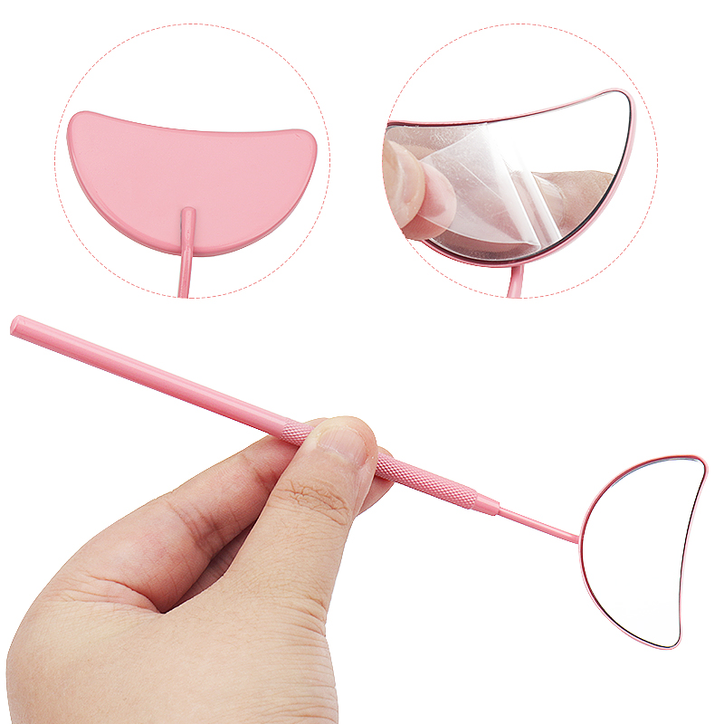1szt Lusterko do przedłużania  – Eyelash Extension London recenzja i cena