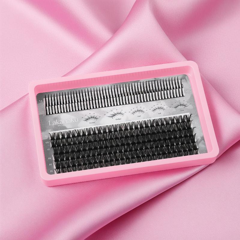 1 Zestaw DIY Pojedyncze Rzęsy  – Eyelash Extension Individual recenzja i cena