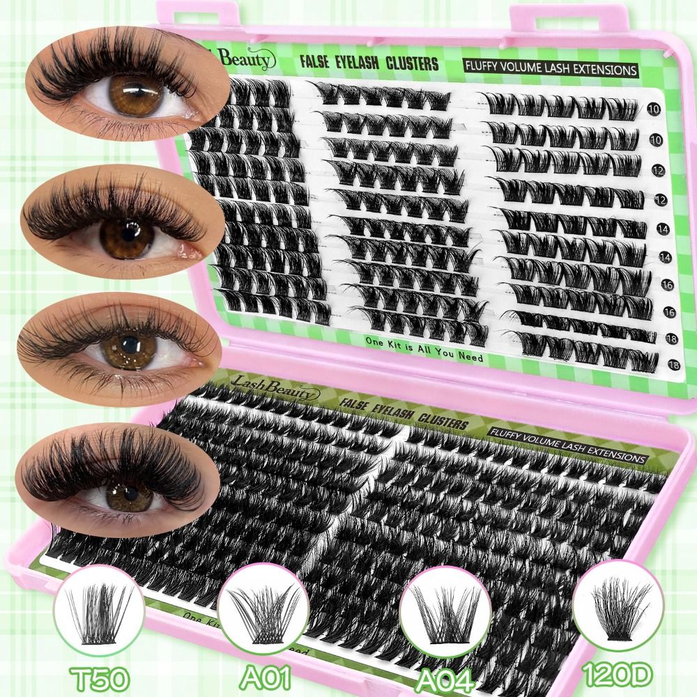 Naturalne rzęsy na pasku, moco – Eyelash Extension Wispy recenzja i cena