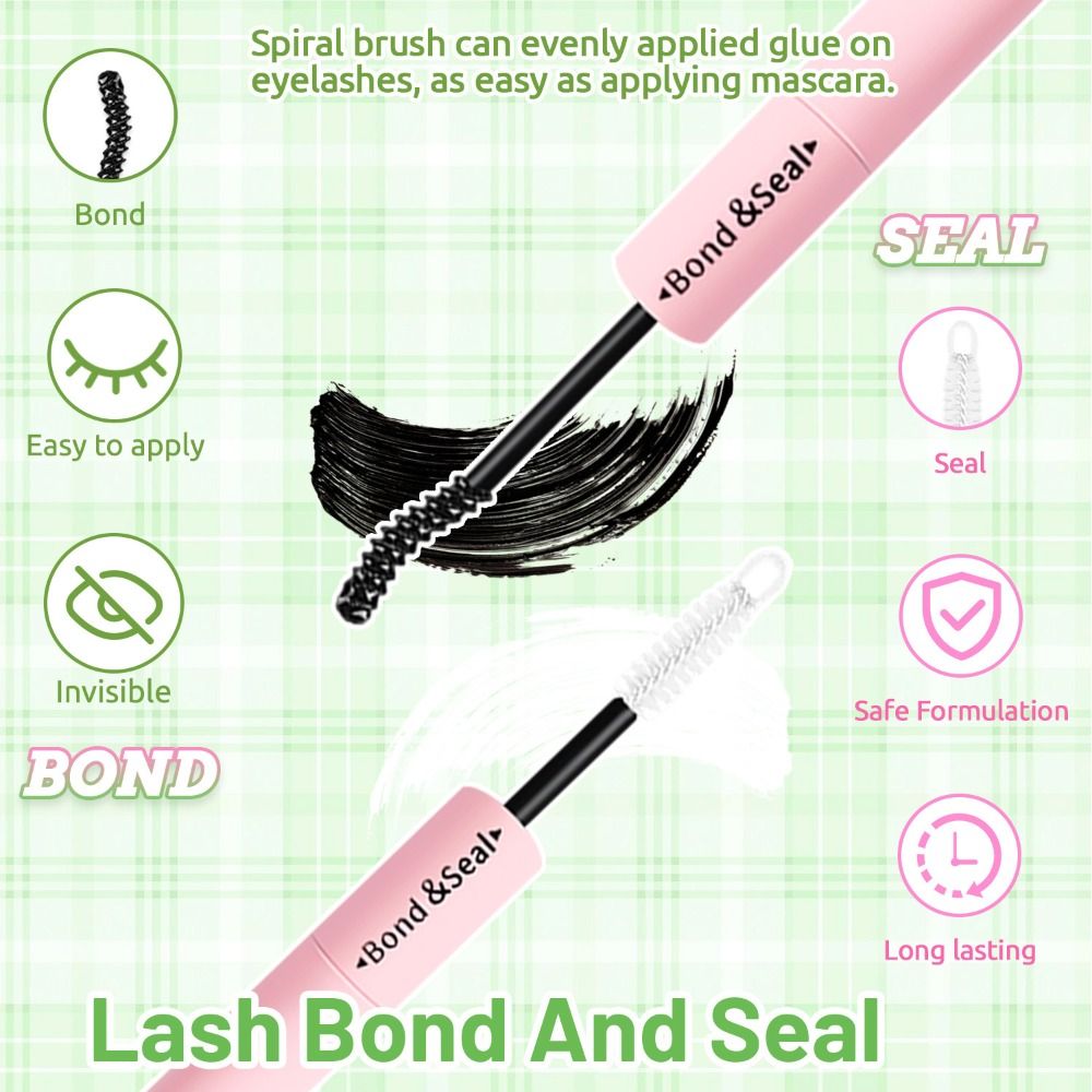 Naturalne rzęsy na pasku, moco – Eyelash Extension Wispy recenzja i cena