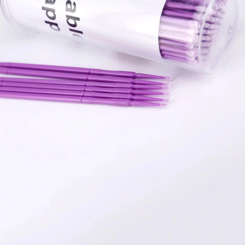 100 sztuk/butelka Mikro Szczot – Eyelash Extensions recenzja i cena