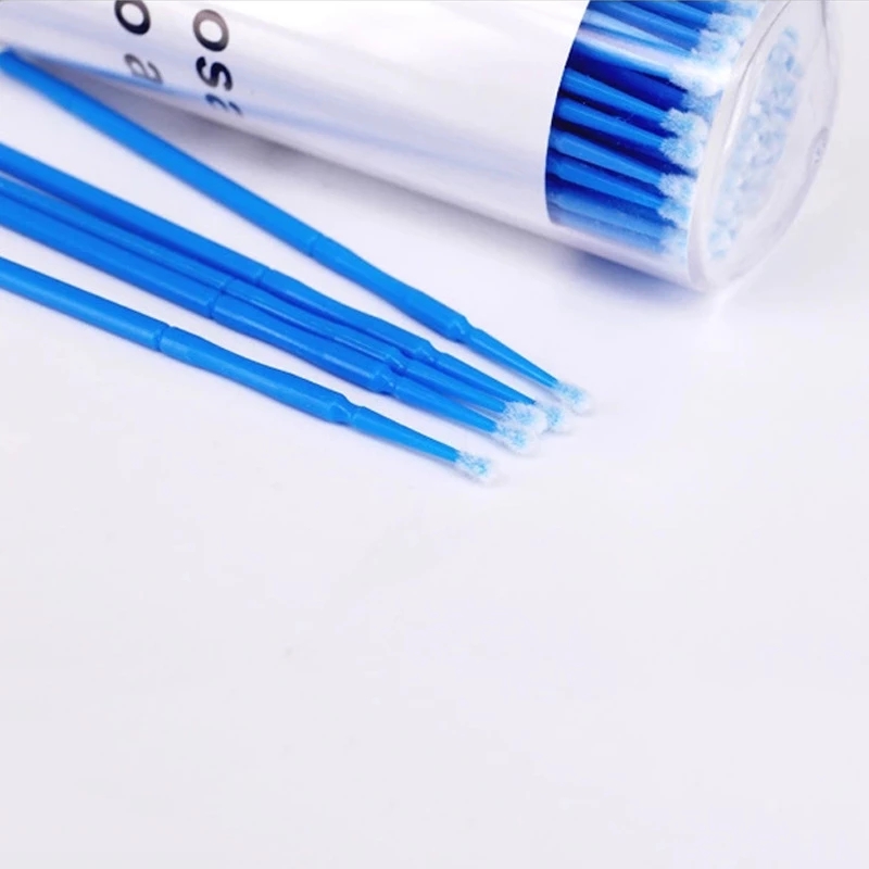 100 sztuk/butelka Mikro Szczot – Eyelash Extensions recenzja i cena