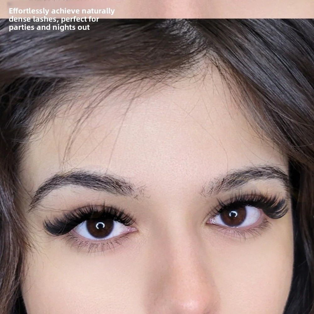 Sztuczne rzęsy o długości 14 m – Eyelash Extension Wispy recenzja i cena