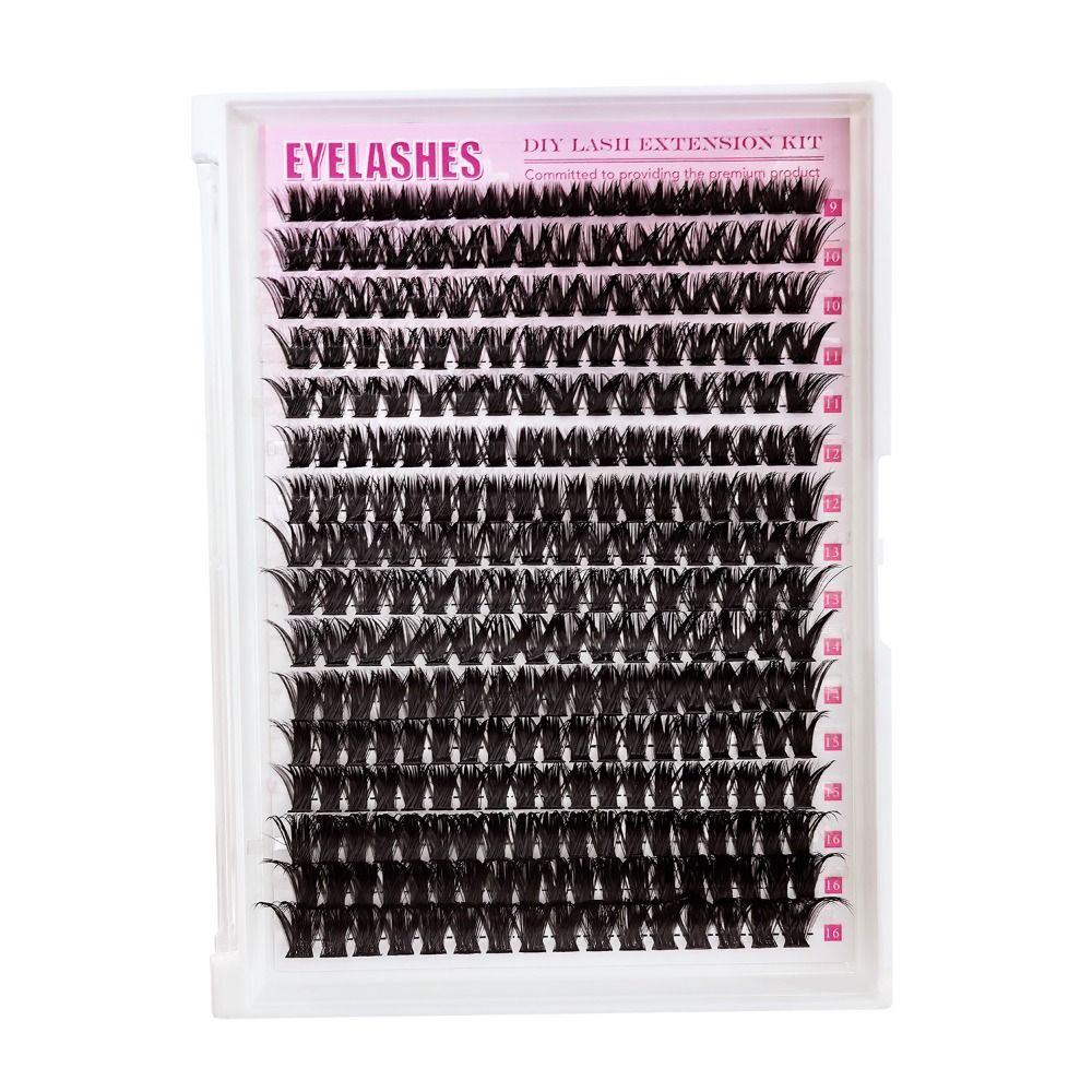 Naturalne rzęsy na paskach, ze – Eyelash Extension Wispy recenzja i cena