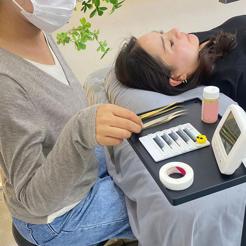 【M】1 szt. Regulowany uchwyt na – Eyelash Extension London recenzja i cena