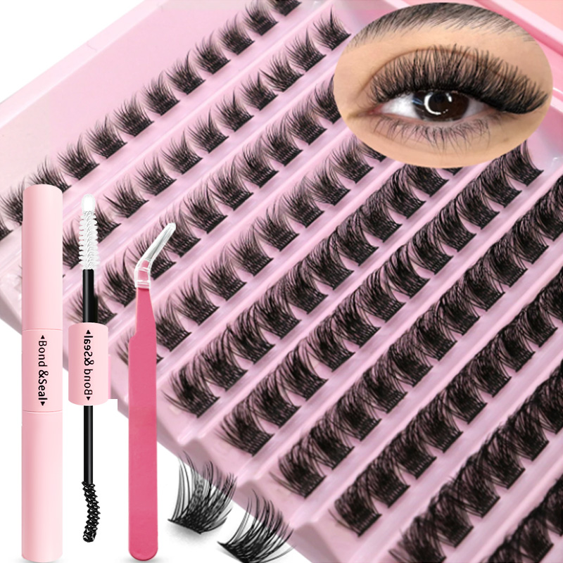 Zestaw do przedłużania rzęs DI – Eyelash Extension London recenzja i cena