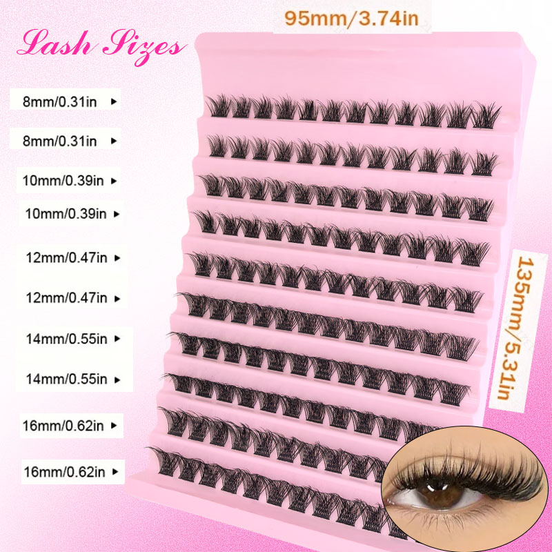 Zestaw do przedłużania rzęs DI – Eyelash Extension London recenzja i cena