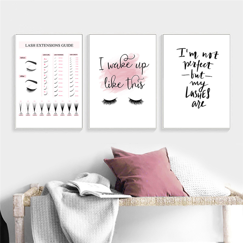 Przewodnik po przedłużaniu rzę – Eyelash Extension Quotes recenzja i cena