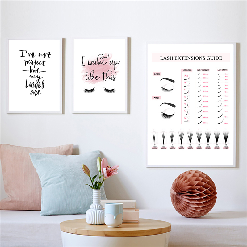 Przewodnik po przedłużaniu rzę – Eyelash Extension Quotes recenzja i cena