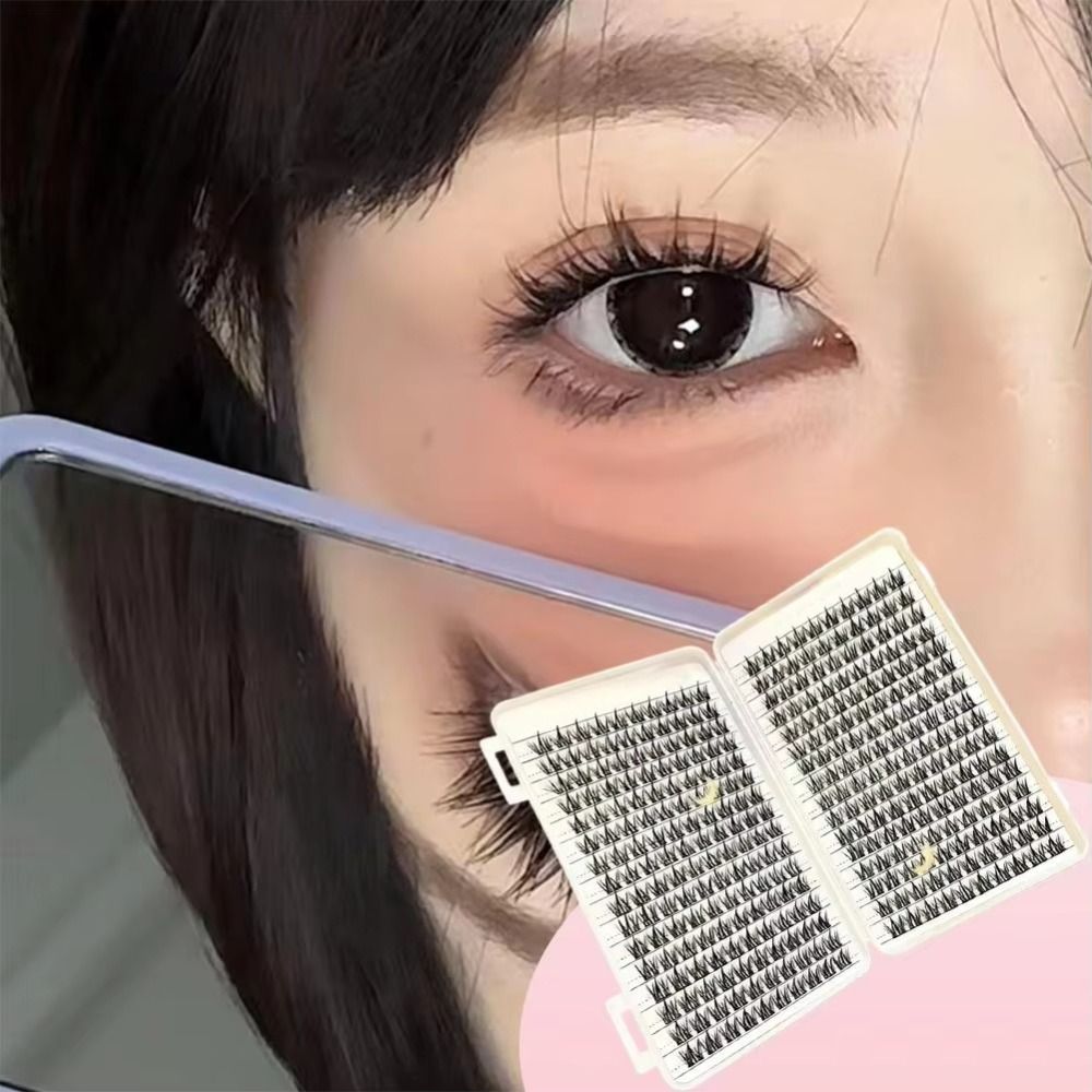 Sztuczne rzęsy o naturalnym wy – Eyelash Extension Wispy recenzja i cena