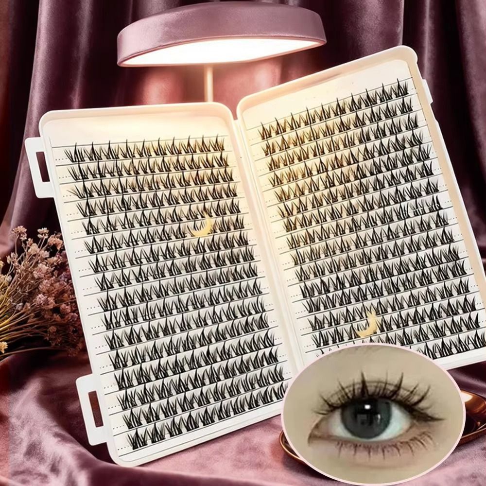 Sztuczne rzęsy o naturalnym wy – Eyelash Extension Wispy recenzja i cena