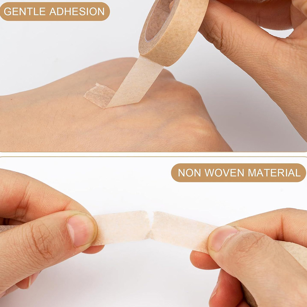 Taśma do przedłużania rzęs, ta – Eyelash Extension London recenzja i cena