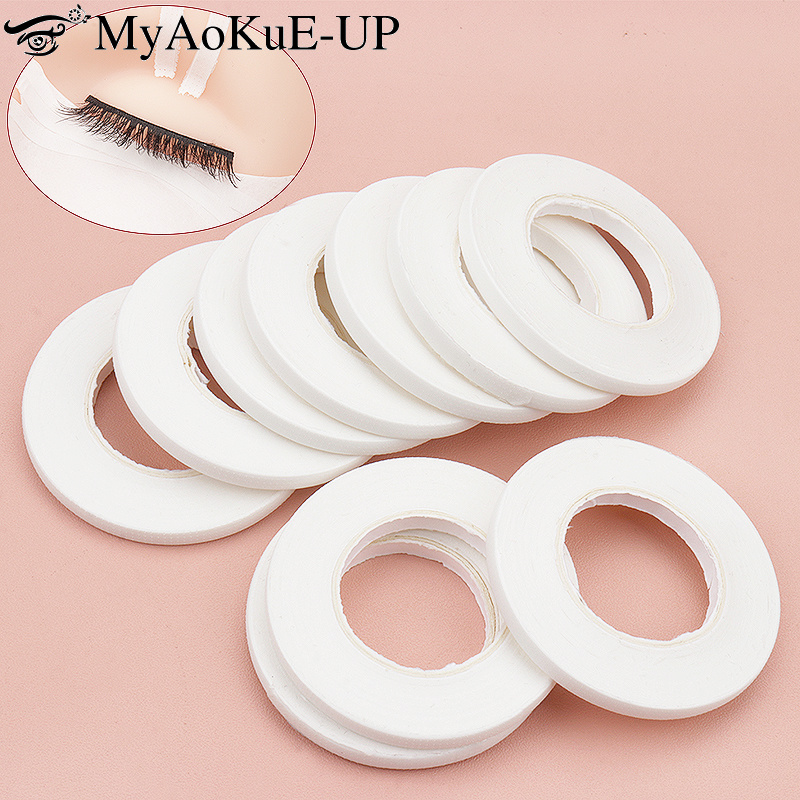 10 szt. Taśmy do przedłużania  – Eyelash Extension Japan recenzja i cena