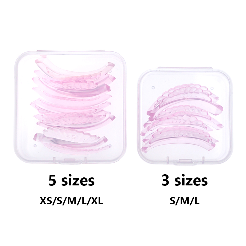 3 pary lub 5 par Lash Lift pod – Eyelash Extension London recenzja i cena