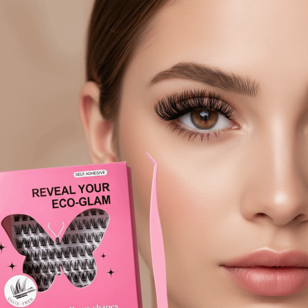 Naturalny wygląd, zestaw do sa – Eyelash Extensions recenzja i cena