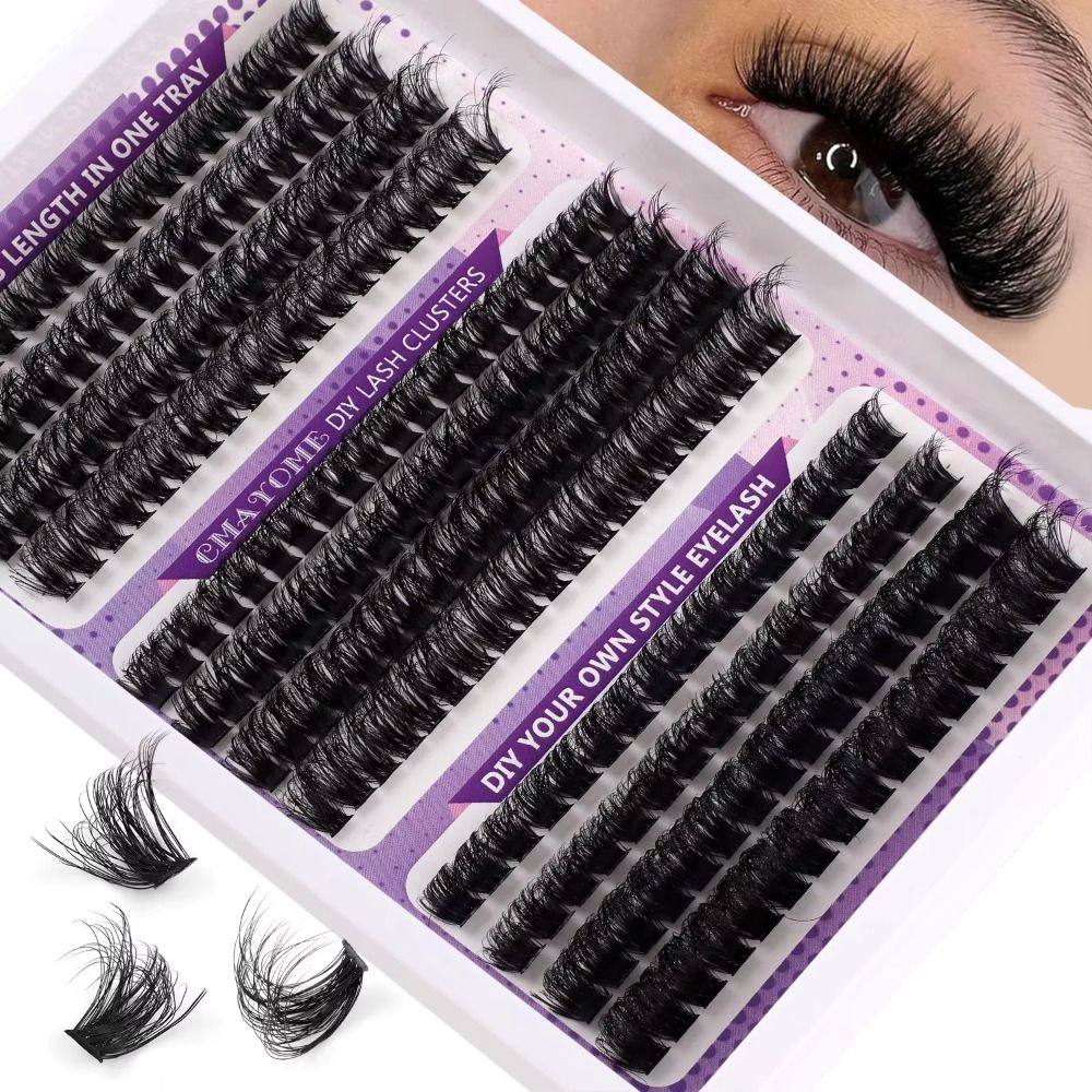 Naturalne rzęsy na sztyfcie, s – Eyelash Extension Wispy recenzja i cena