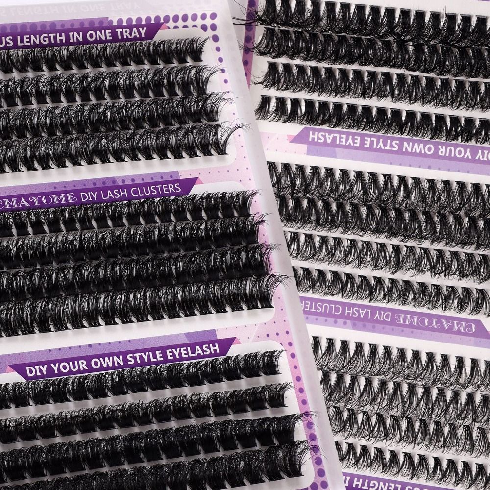 Naturalne rzęsy na sztyfcie, s – Eyelash Extension Wispy recenzja i cena
