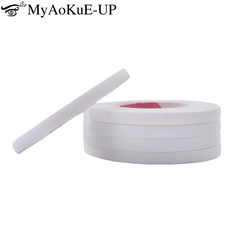 5-rolkowa Mini miarka do przed – Eyelash Extension Japan recenzja i cena