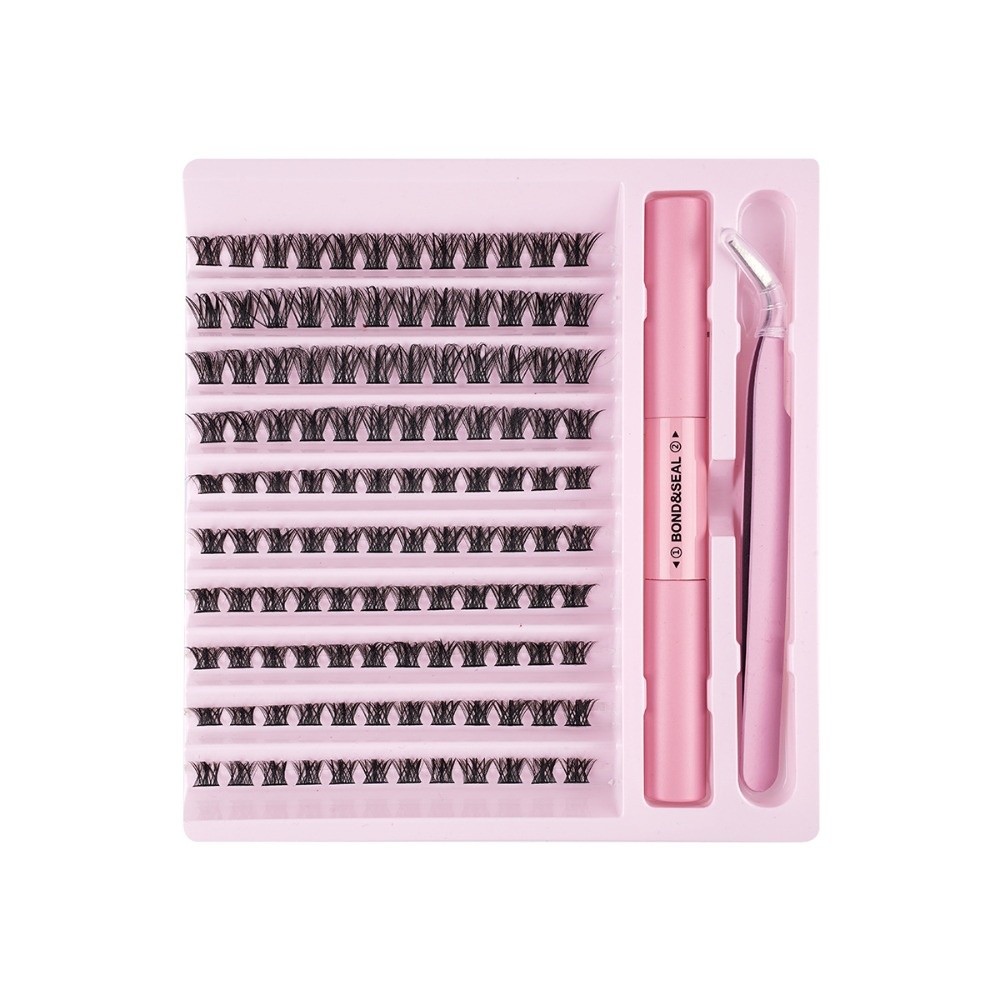 Wysokiej jakości rzęsy do klej – Eyelash Extension Individual recenzja i cena