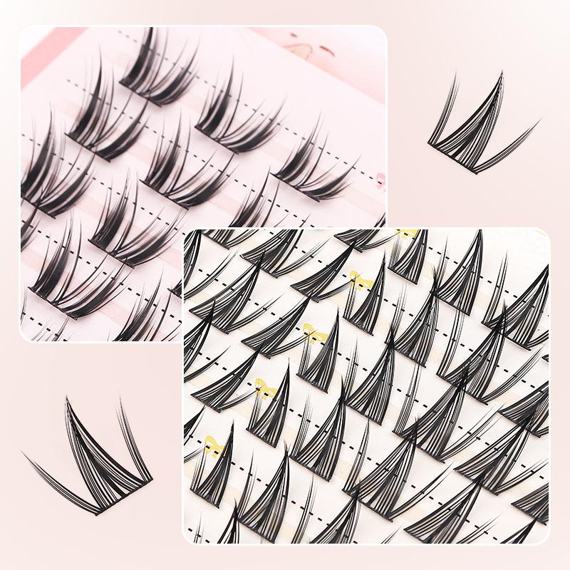 10 rzędów trwałych, pojedynczy – Eyelash Extension Individual recenzja i cena