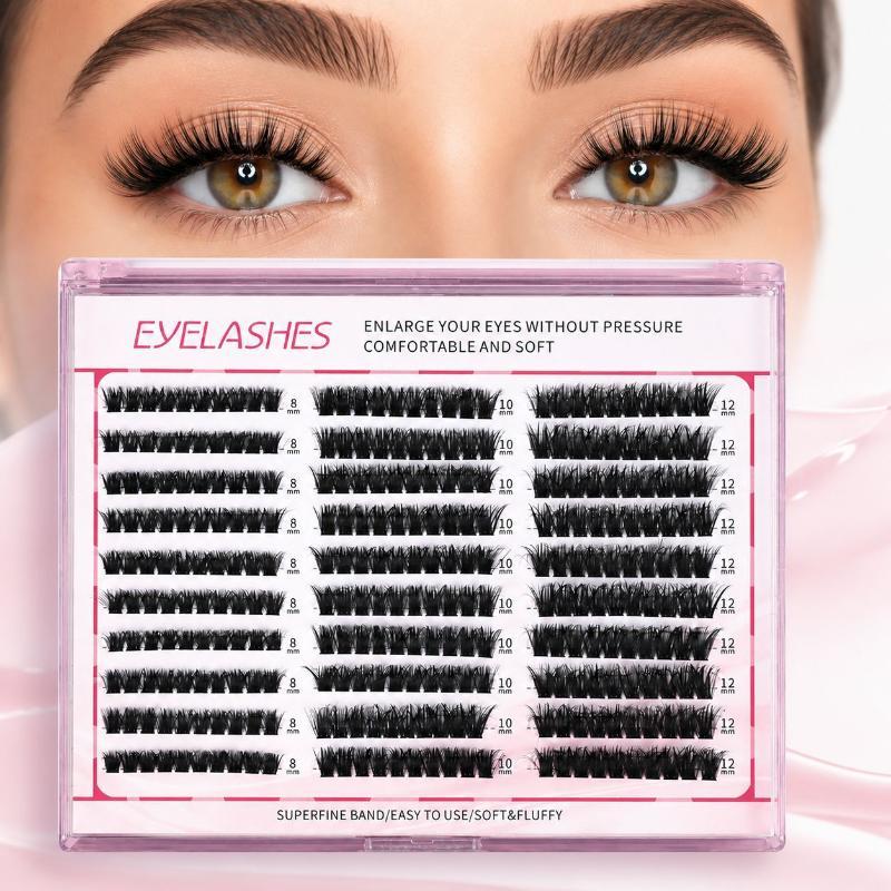 30 rzędów kępkowych rzęs 8-16m – Eyelash Extension Individual recenzja i cena