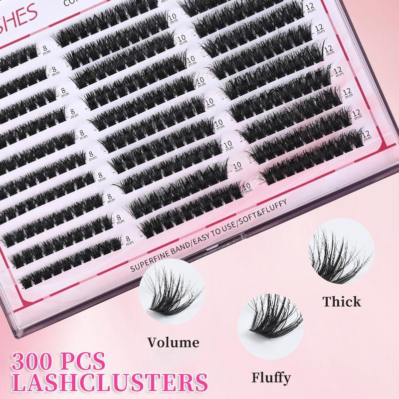 30 rzędów kępkowych rzęs 8-16m – Eyelash Extension Individual recenzja i cena